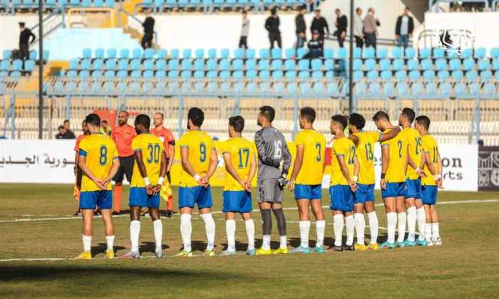 الإسماعيلي يواجه منتخب اليمن الأوليمبي ودياً