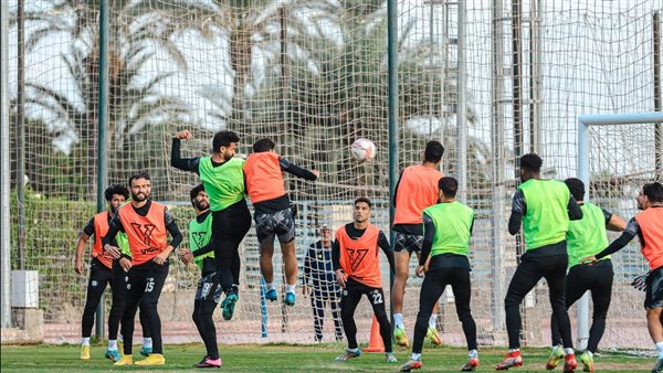 الإسماعيلي يختتم استعداداته اليوم لمواجهة النجوم فى كأس مصر