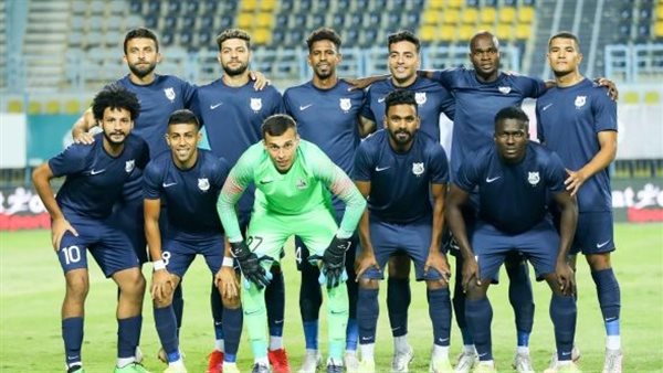 إنبى يستضيف المقاولون العرب الليلة ضمن منافسات الدوري الممتاز