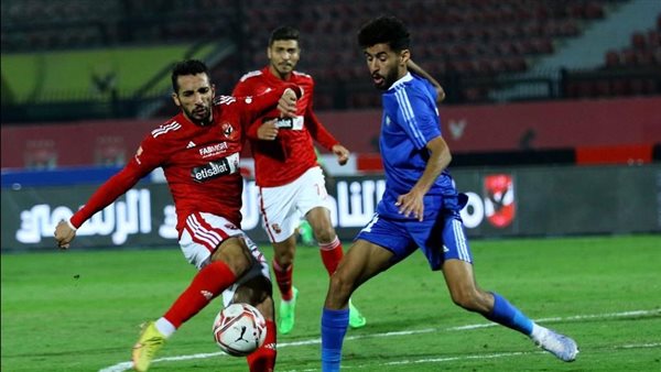 موعد مباراة الأهلي وسموحة في كأس مصر