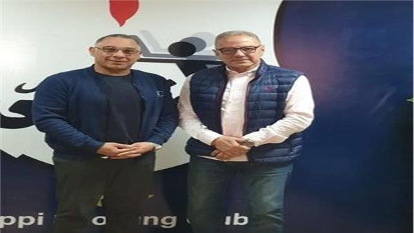 طلعت يوسف مديرًا فنيًا لـ إنبي خلفاً لأحمد كشري