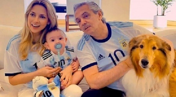 رئيس الأرجنتين: المنتخب أسعد شعباً بأكمله