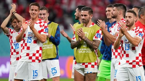 تشكيل كرواتيا المتوقع أمام المغرب لتحديد صاحب المركز الثالث بكأس العالم 2022