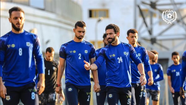 الإسماعيلي يستأنف تدريباته استعداداً لمباراة سيراميكا كليوباترا في الدوري