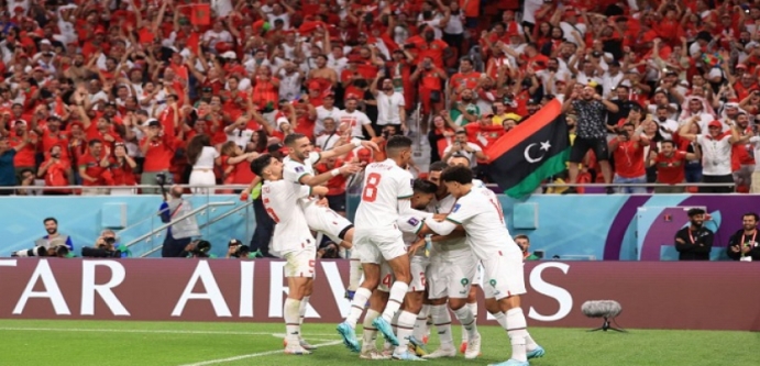 موعد مباراة المغرب والبرتغال في ربع نهائي كأس العالم قطر 2022