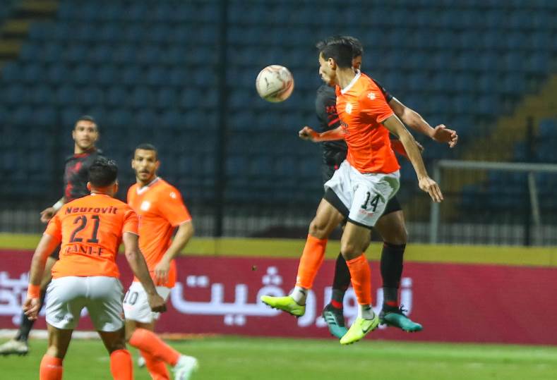 طلائع الجيش يستضيف فاركو اليوم فى الدورى الممتاز