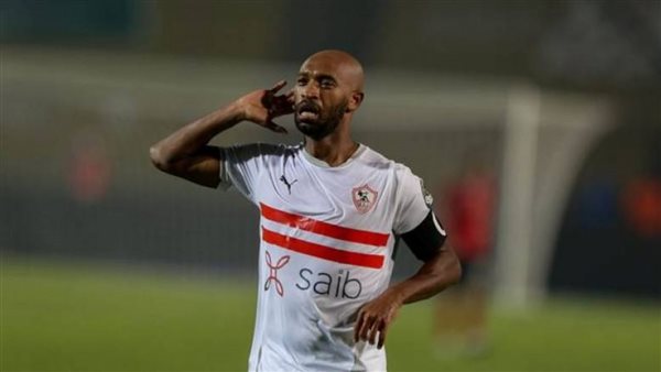 شيكابالا يشارك في تدريبات الزمالك استعدادًا لمواجهة طلائع الجيش بالدوري