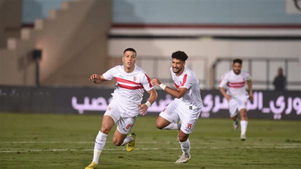 عبد العزيز السيد حكمًا لمباراة الزمالك والمقاولون العرب في الدوري