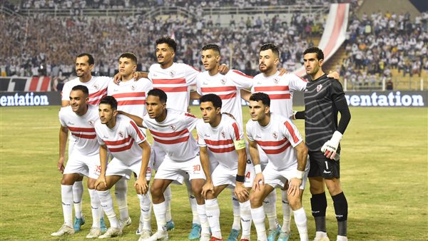 تشكيل الزمالك المتوقع أمام فاركو