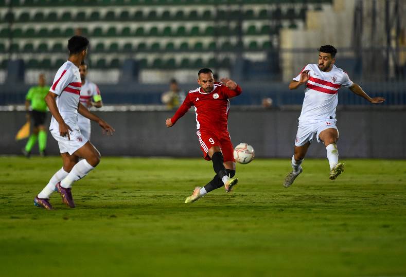 يوسف: عدم تركيز لاعبي الطلائع وخوفهم من المباراة وراء رباعية الزمالك