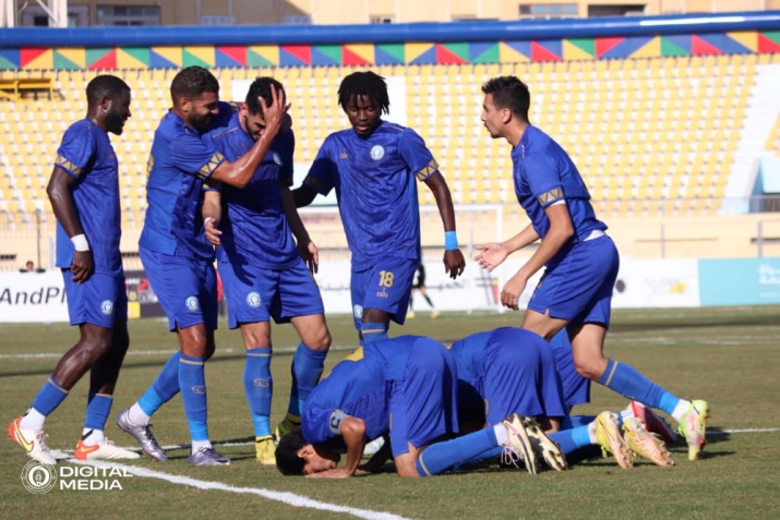 أسوان يواجه سيراميكا كليوباترا اليوم في الدوري الممتاز