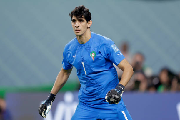 المغربي بونو مرشحاً لنيل جائزة أفضل حارس من فيفا