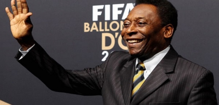 بدء مراسم تشييع جثمان بيليه اليوم