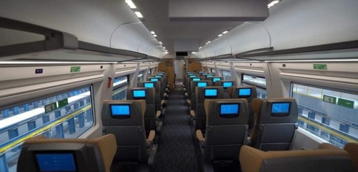 وزير النقل : بدء تشغيل أولي رحلات قطارات تالجو الفاخرة بالركاب السبت القادم