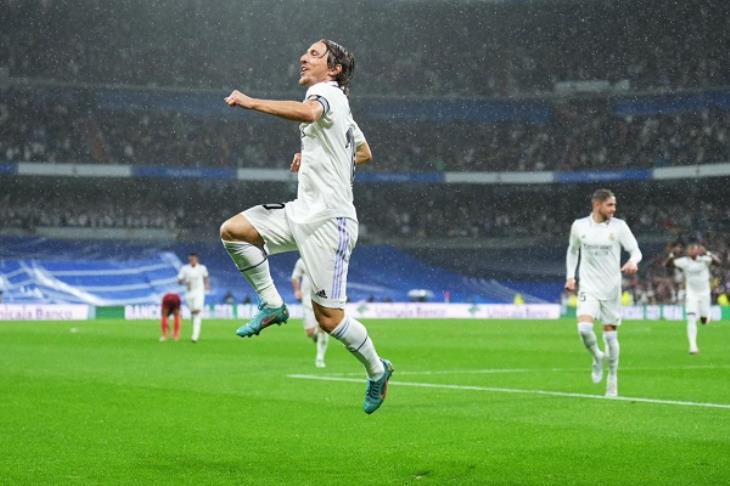 ريال مدريد يفوز على كاسيرينو ويتأهل لثمن نهائي كأس ملك إسبانيا