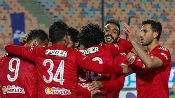 بمشاركة إمام عاشور .. الأهلي يفوز على طلائع الجيش 1-0 وديًا