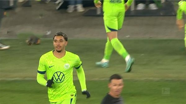 فولفسبورج يقسو على فرايبورج بسداسية في الدوري الألماني