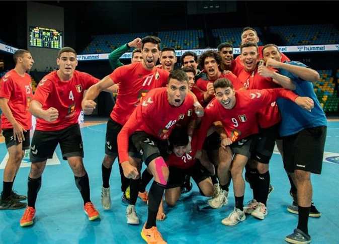 منتخب مصر لكرة اليد يهزم الأرجنتين 34 - 27 فى أولمبياد باريس