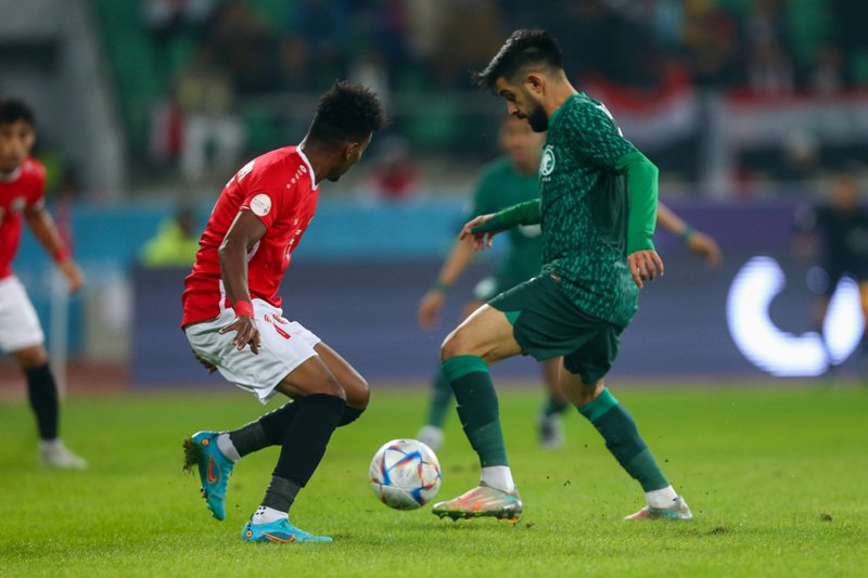 السعودية تفوز على اليمن 2-0 في «خليجي 25»