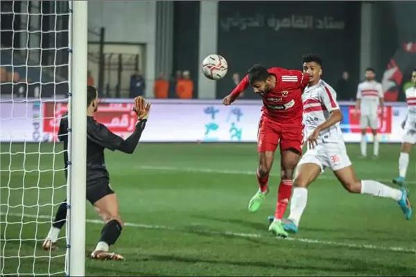 نص شكوى الزمالك لاتحاد الكرة ضد الأهلي ومحمود كهربا