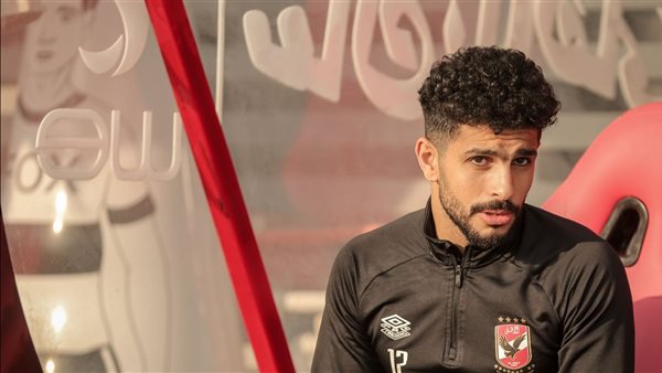 الأهلي يرفض إعارة أيمن أشرف للبنك الأهلي
