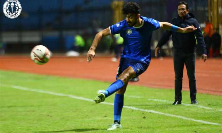 سموحة يوافق علي انتقال خالد عبد الفتاح إلي الأهلي علي سبيل الإعارة