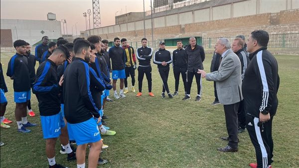 المقاولون العرب يختتم استعداداته اليوم لمواجهة الداخلية