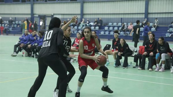 الأهلي يفوز على البنك الأهلي 90-51 في دوري السلة سيدات