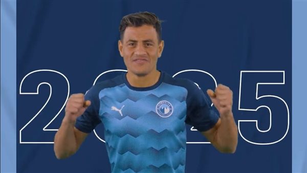 بيراميدز يتعاقد مع أحمد توفيق مجدداً حتي 2025