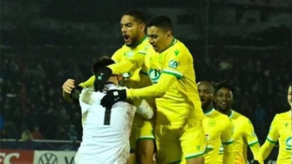 مصطفى محمد يقود نانت للتأهل إلى دور الـ16 بكأس فرنسا