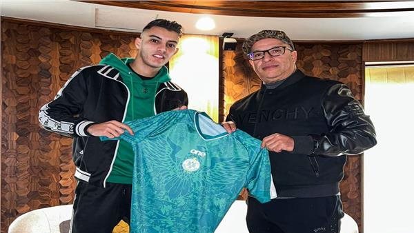 الرجاء المغربي يتعاقد مع زكريا الوردي لاعب الزمالك في صفقة انتقال حر