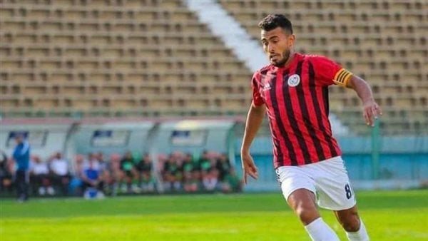 الداخلية يتقدم علي الزمالك 1-0 في الشوط الأول