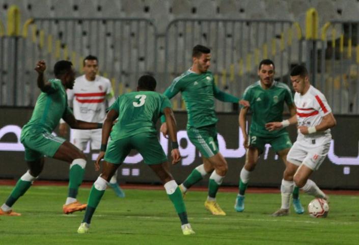 الزمالك يحل ضيفاً الليلة علي الاتحاد السكندري في الدوري