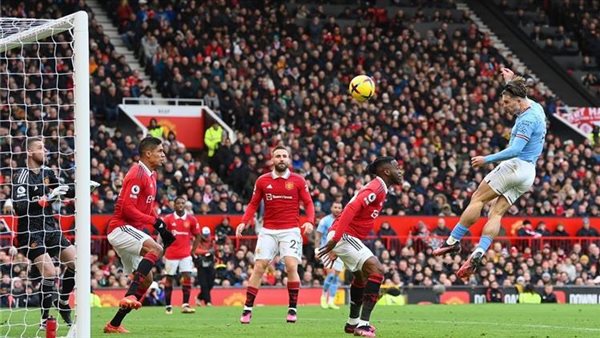 مانشستر يونايتد يفوز على السيتي 2-1 في الدوري الإنجليزي