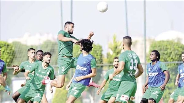 قائمة الاتحاد السكندري لمواجهة الزمالك في الدوري