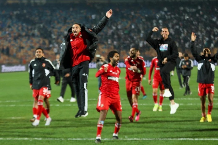مكافآت خاصة للاعبي الأهلي بعد الفوز على الزمالك