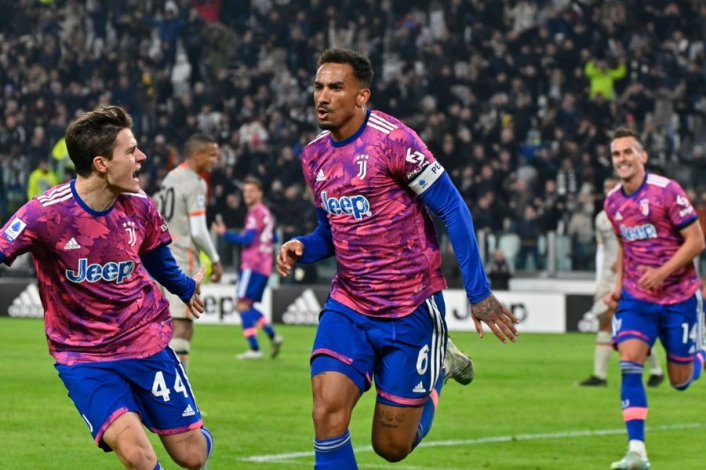 يوفنتوس يفوز على أودينيزي 1-0 في الدوري الإيطالي