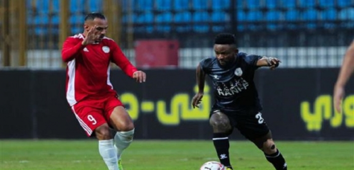 فاركو يتعادل مع طلائع الجيش 1-1 في الدوري الممتاز