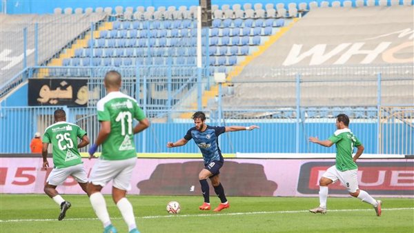 بيراميدز يكتسح غزل المحلة 4-0 في الدوري الممتاز