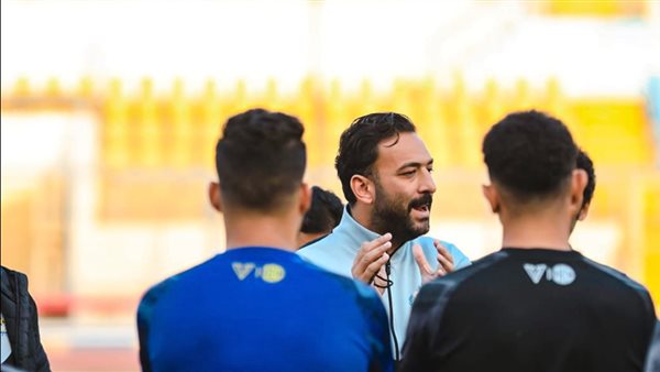 ميدو يرحل عن تدريب الإسماعيلي بعد التعادل أمام غزل المحلة