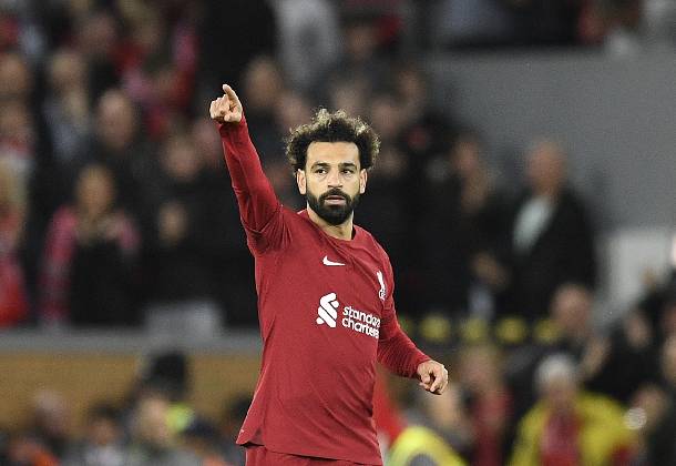 محمد صلاح يقود التشكيل المتوقع لليفربول أمام ريال مدريد