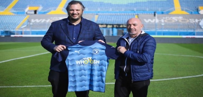 رسمياً | باتشيكو مديراً فنياً لـ بيراميدز