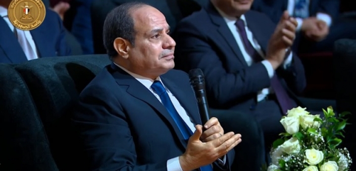 الرئيس السيسي: الدولة تحتاج إلى 70 تريليون جنيه للتطوير