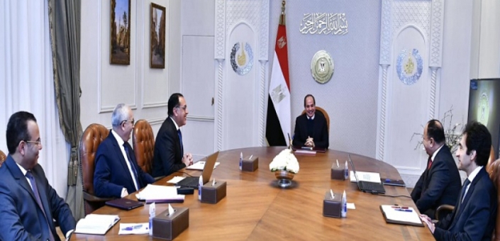 الرئيس السيسي يتابع جهود تطوير منظومة التعليم الأساسي