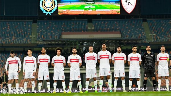 قائمة الزمالك لمواجهة فاركو.. فيريرا يضم فتوح ونداي ويستبعد شيكابالا