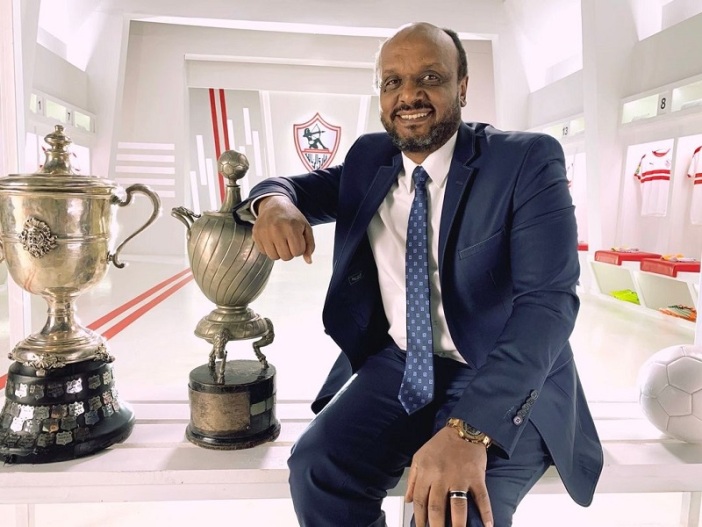 إسماعيل يوسف يرحب بالإنضمام إلي لجهاز الفني للزمالك