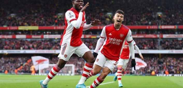 أرسنال يحل ضيفاً علي برينتفورد اليوم في الدوري الإنجليزي