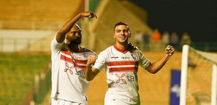 غياب شيكابالا ويوسف أسامة عن قائمة الزمالك أمام الداخلية وعودة شلبي والزناري