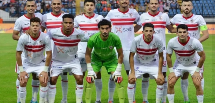 تشكيل الزمالك المتوقع أمام غزل المحلة