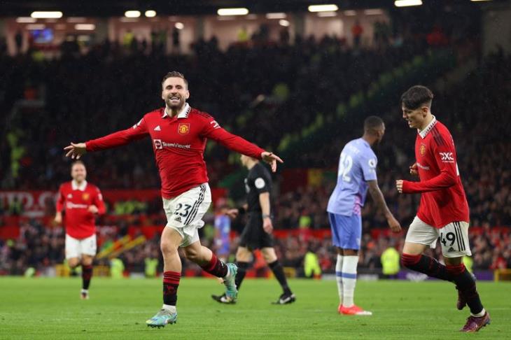 مانشستر يونايتد يكتسح بورنموث 3-0 في الدوري الإنجليزي